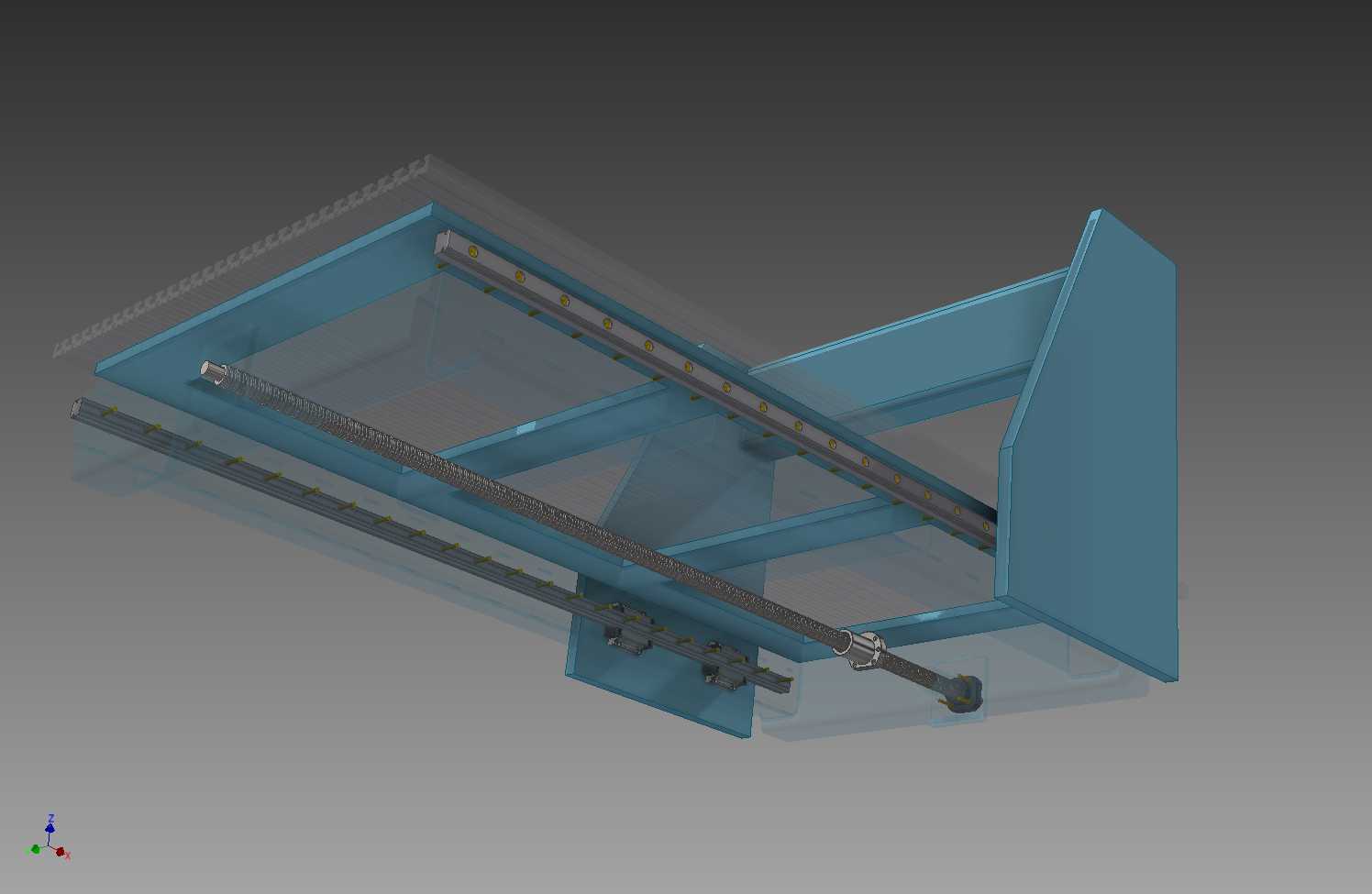 CNC Portalfr?se