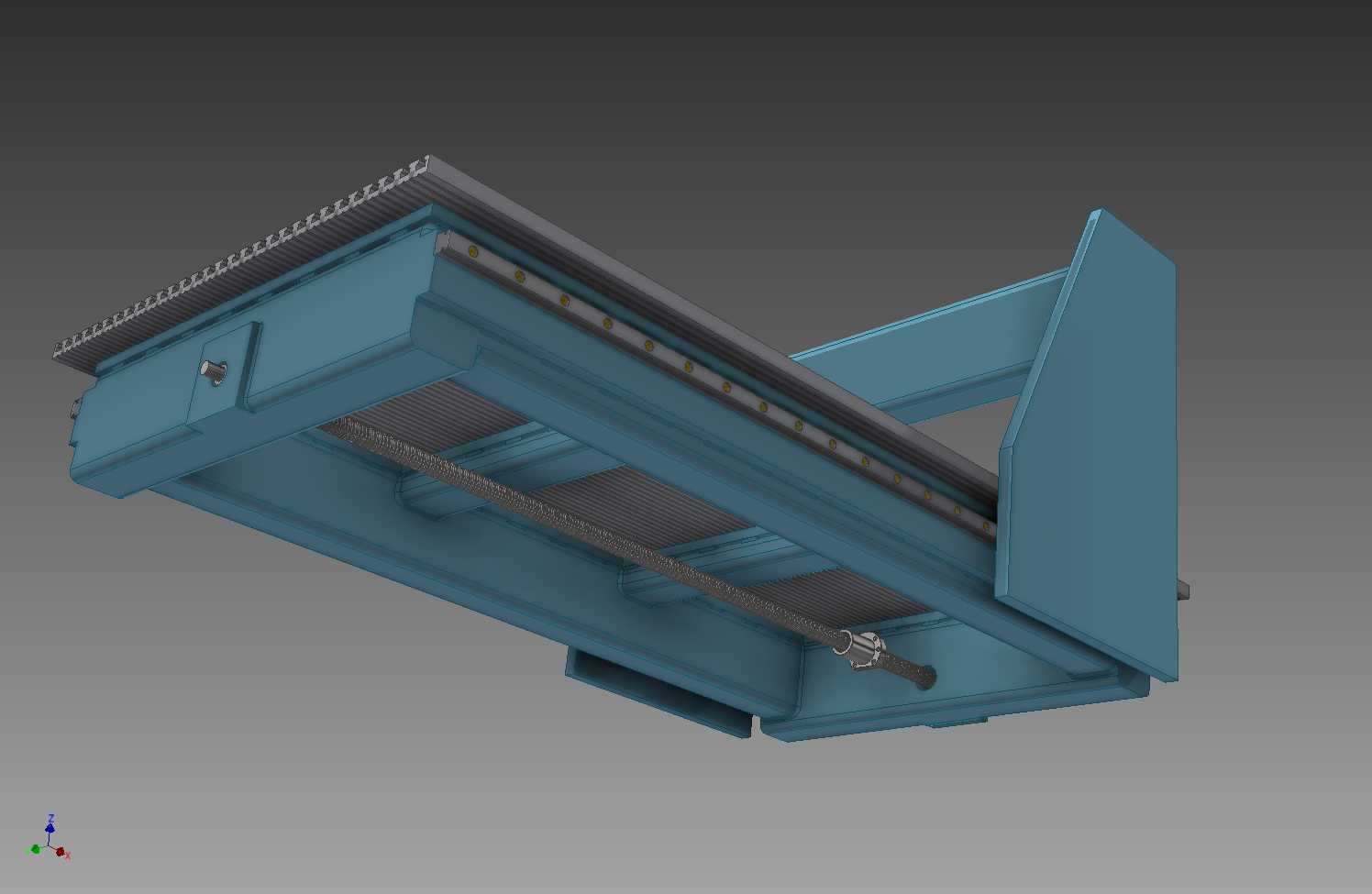 CNC Portalfr?se