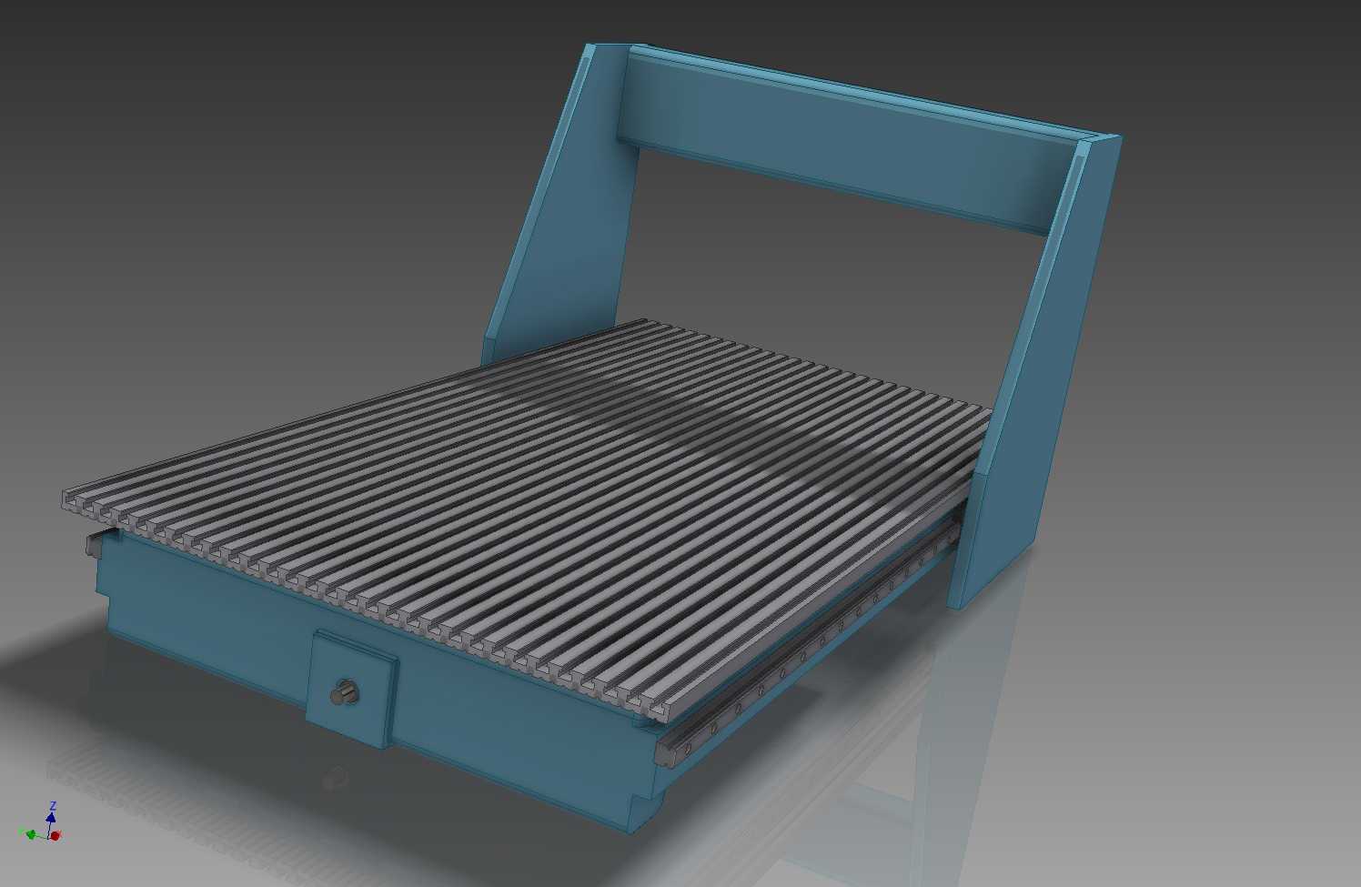 CNC Portalfr?se