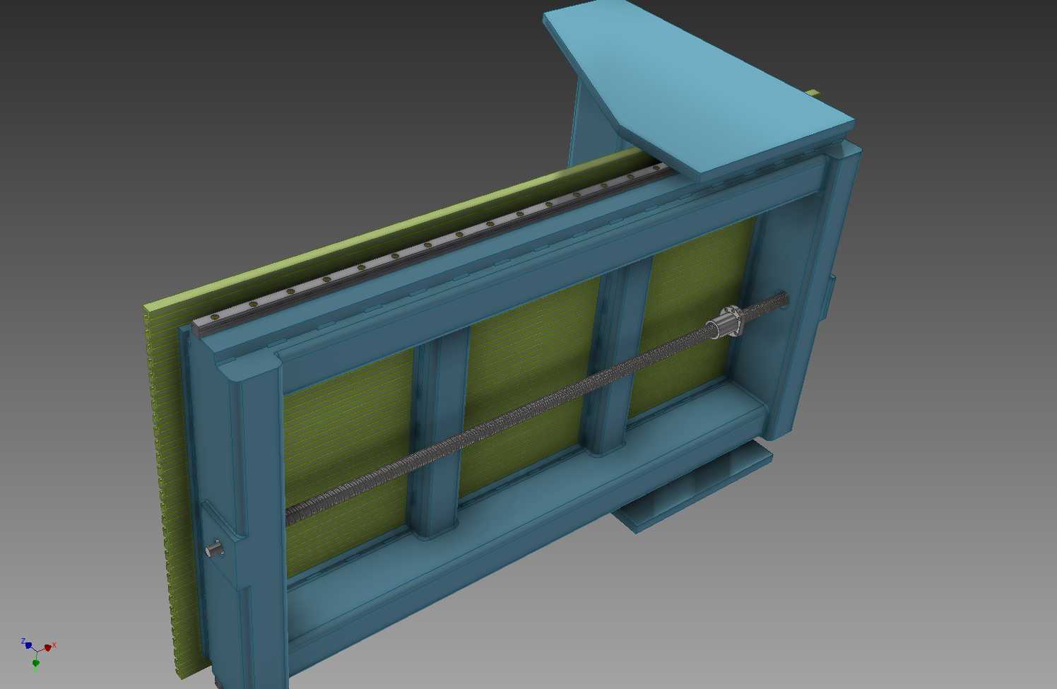 CNC Portalfr?se