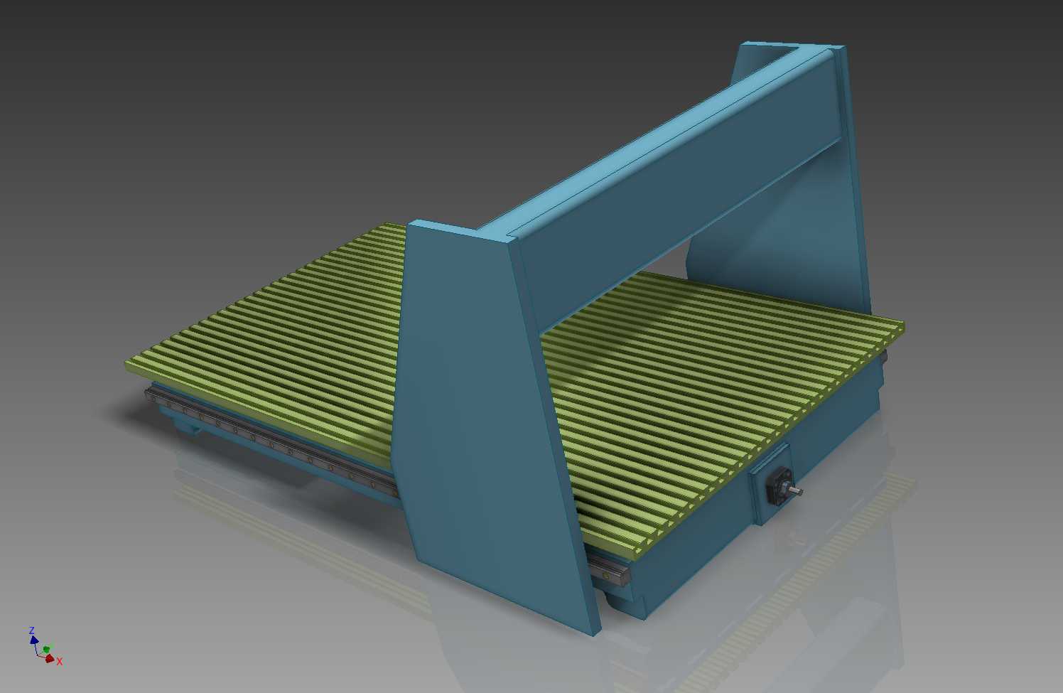 CNC Portalfr?se
