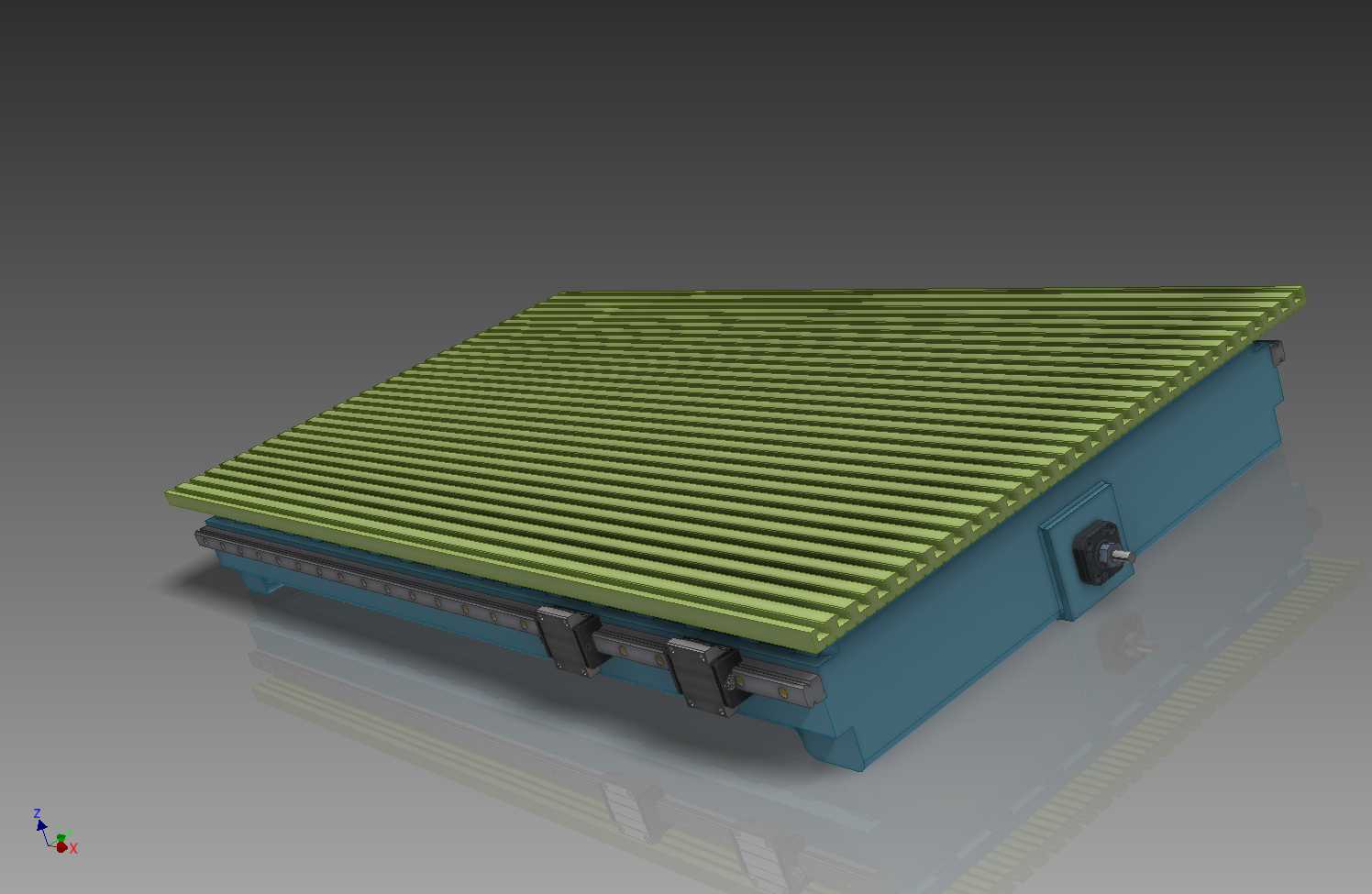CNC Portalfr?se