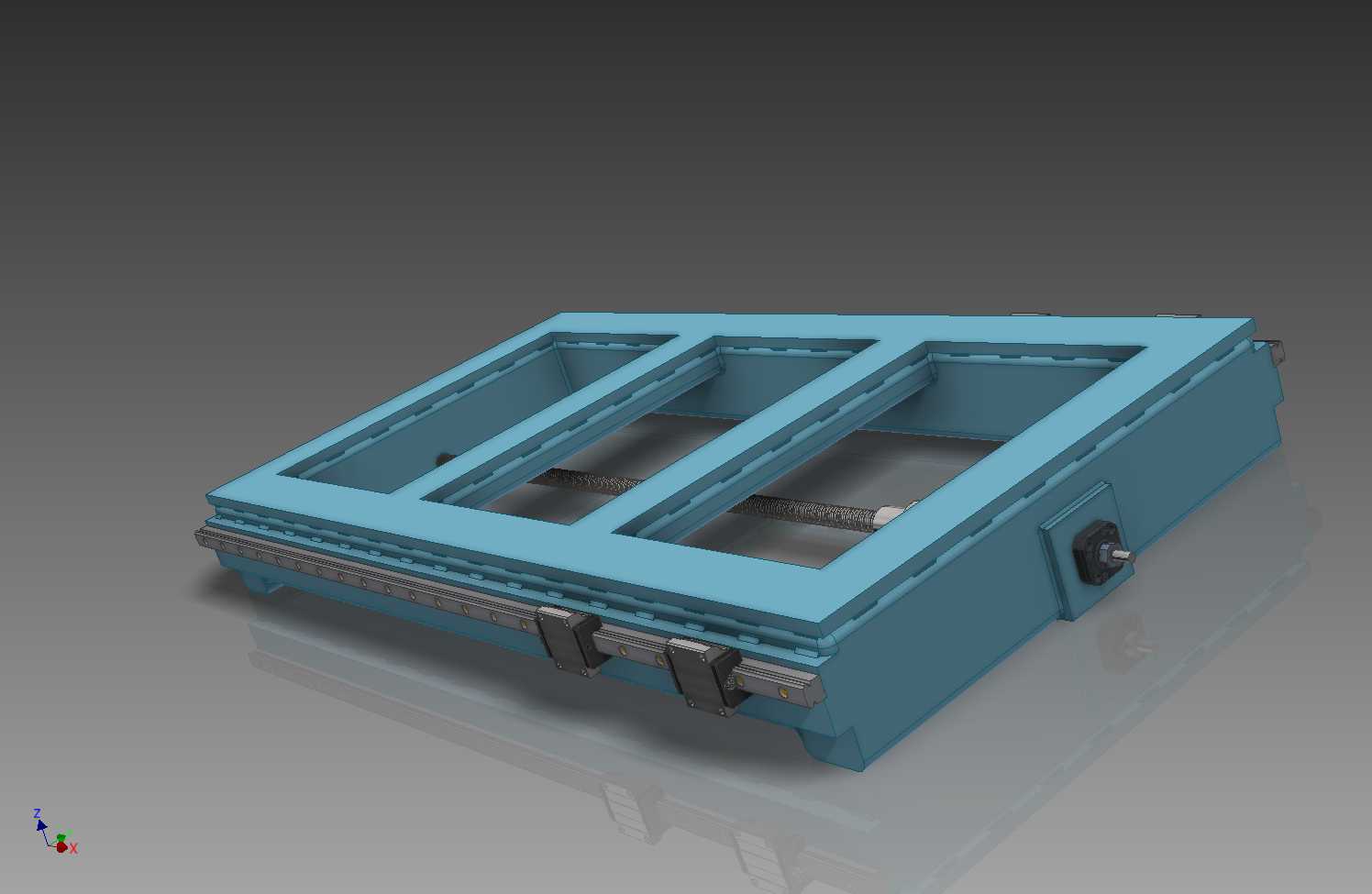 CNC Portalfr?se