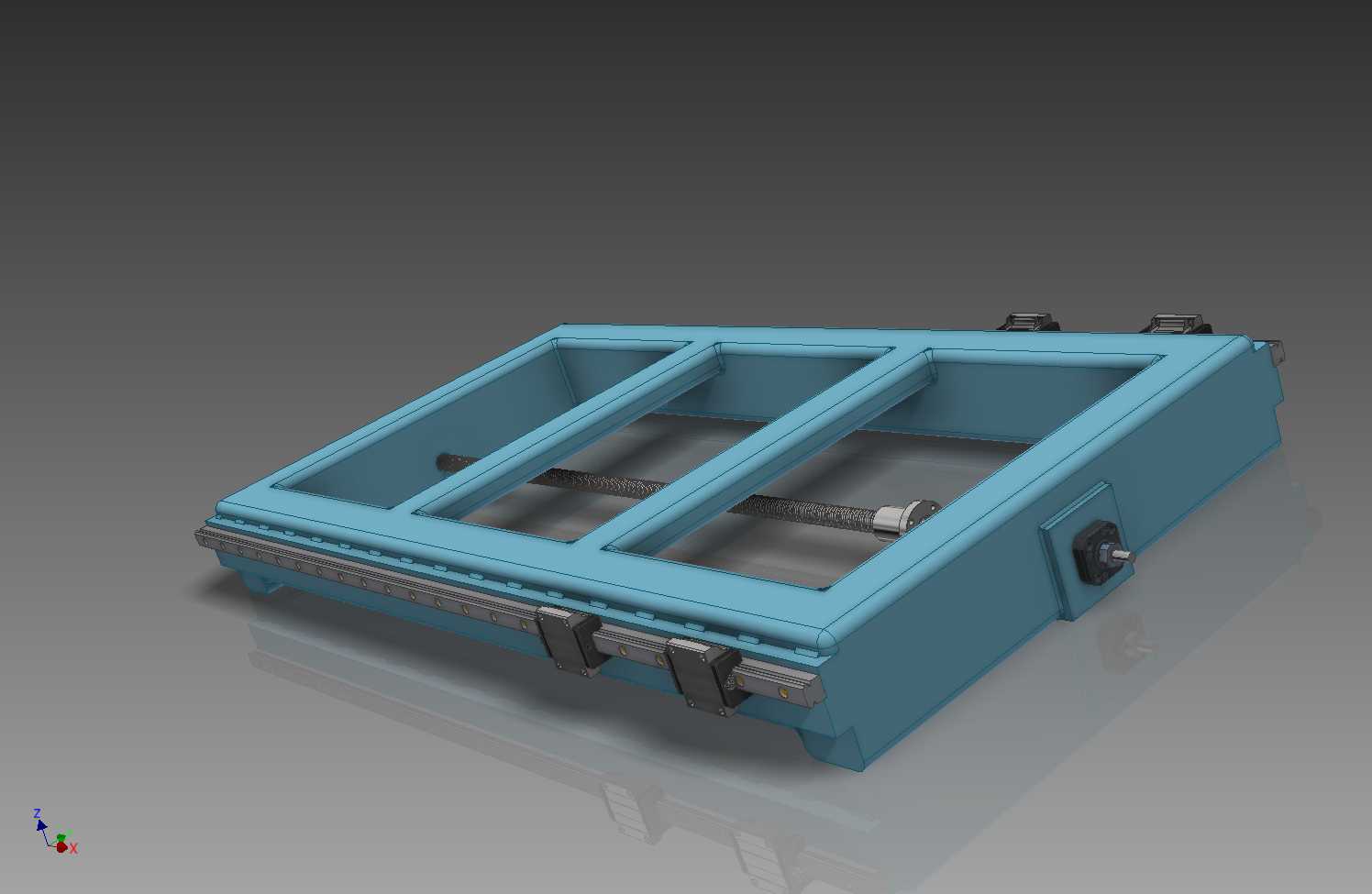 CNC Portalfr?se