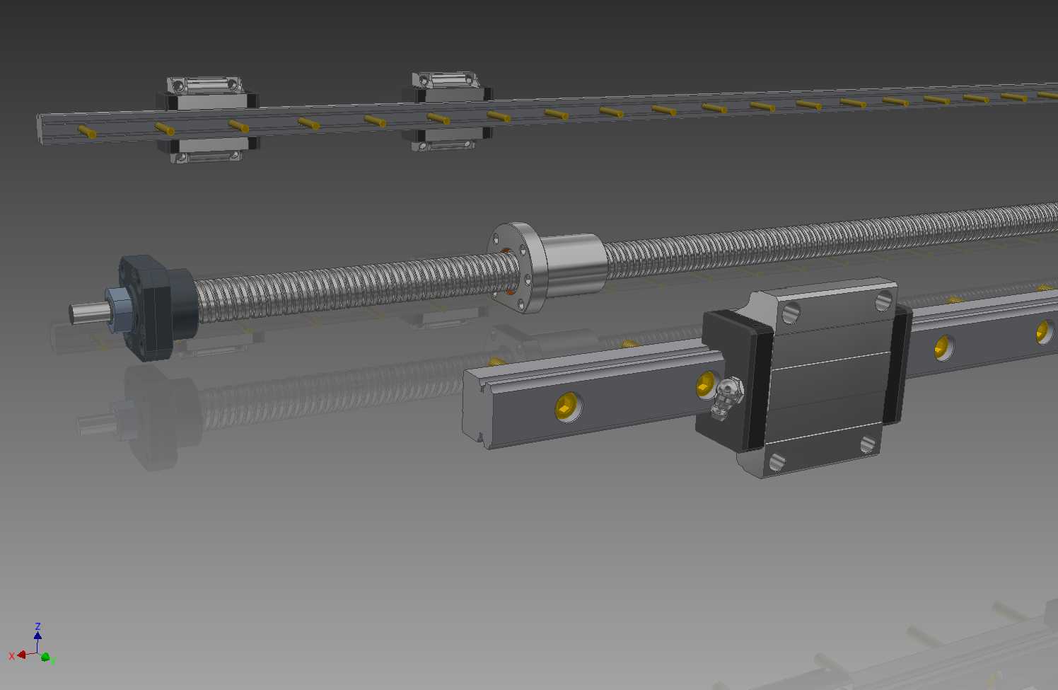 CNC Portalfr?se