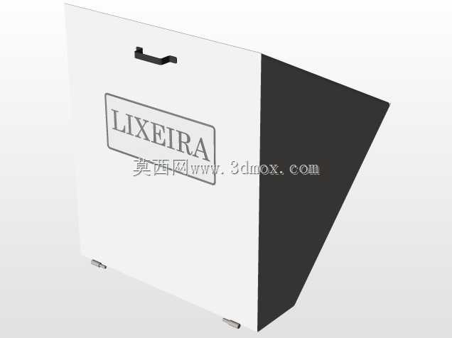 lixeira retrátil(ou basculante)