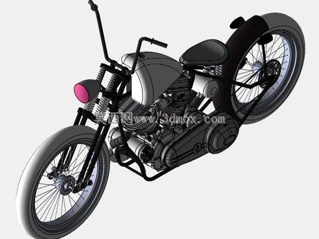 卡瓦雷特Modelo专家骑兵赛车para Motos定制