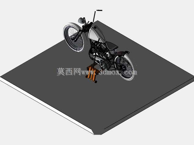 卡瓦雷特Modelo专家骑兵赛车para Motos定制
