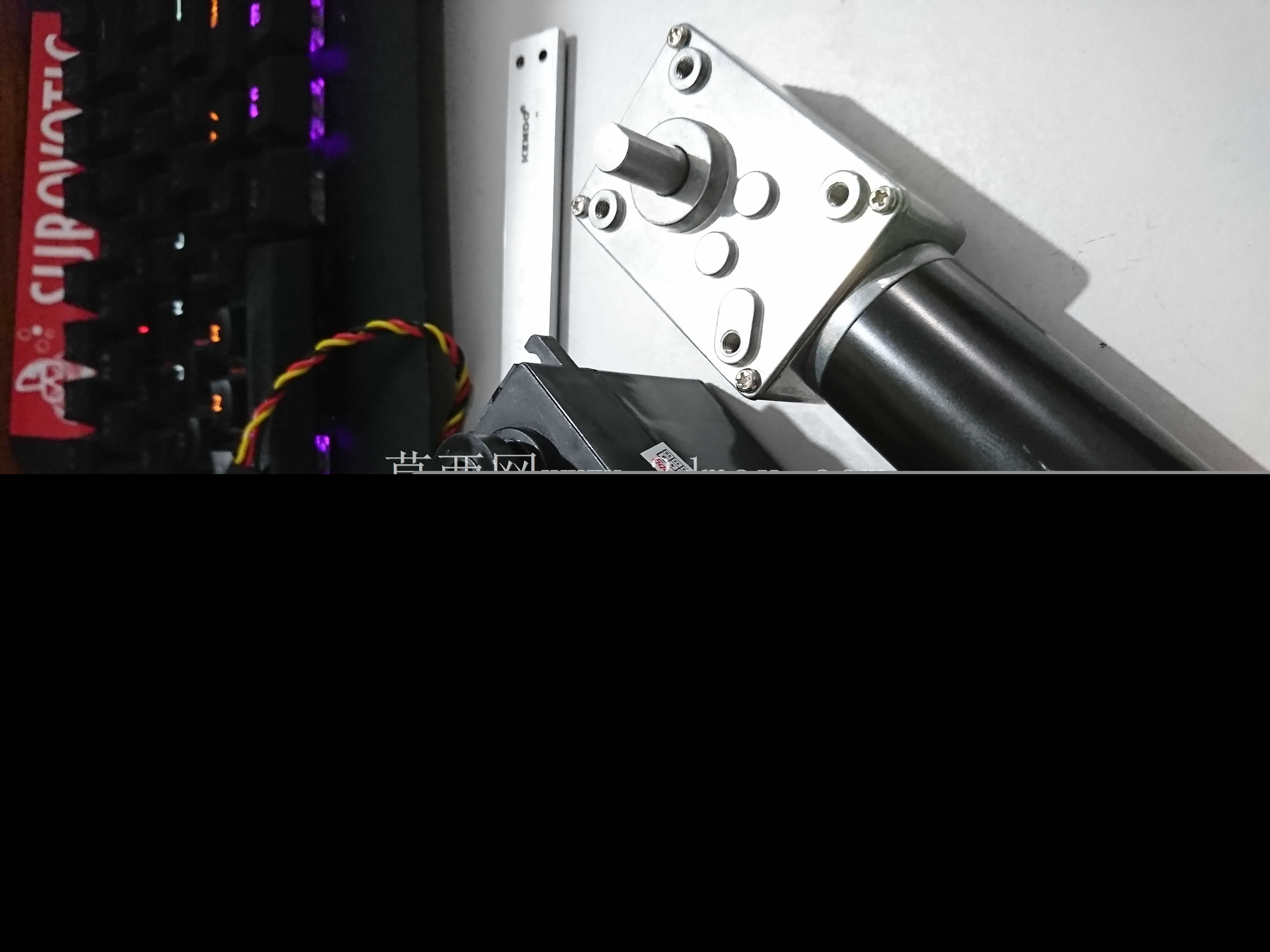 �������ֵ��DC 4058GW31ZY 12V 260RPM