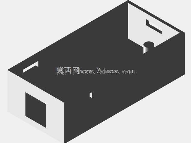 便携式温度计盒