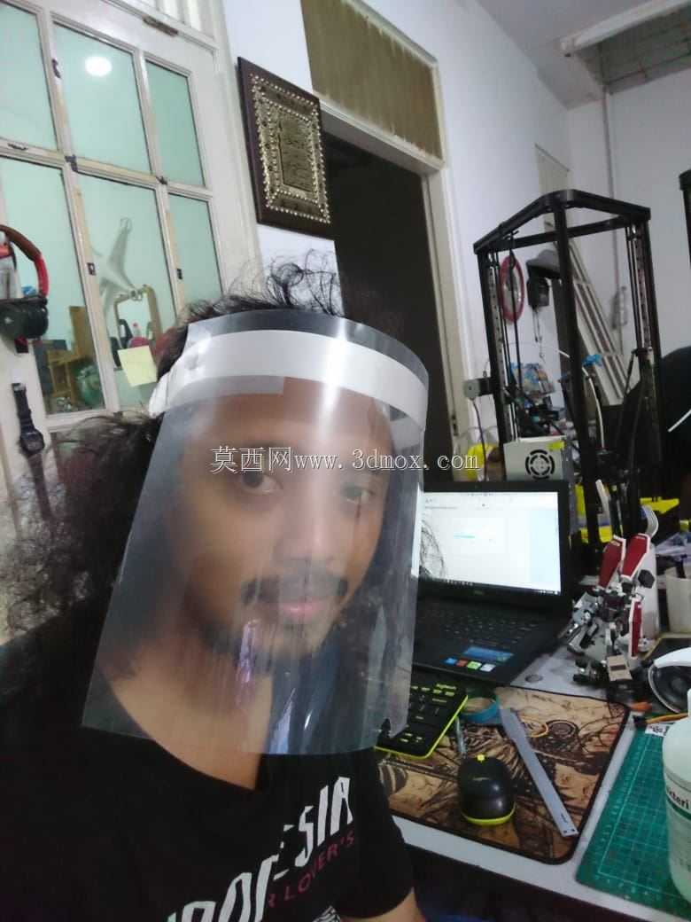 面罩