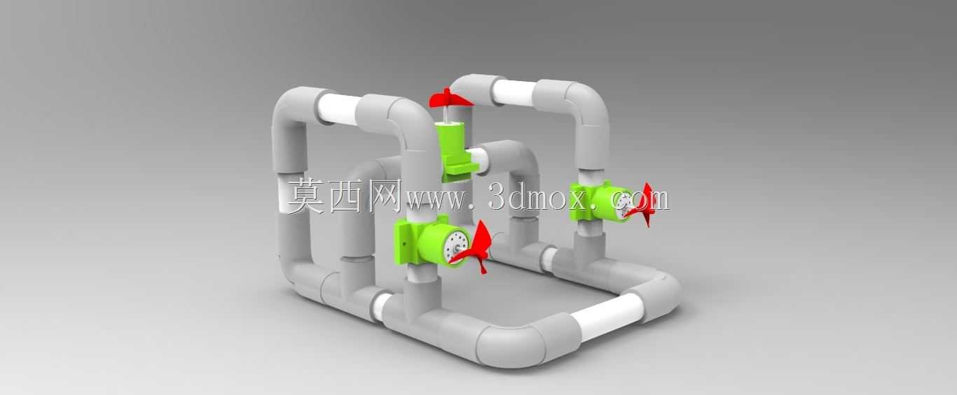 供学生使用的基本遥控潜水器