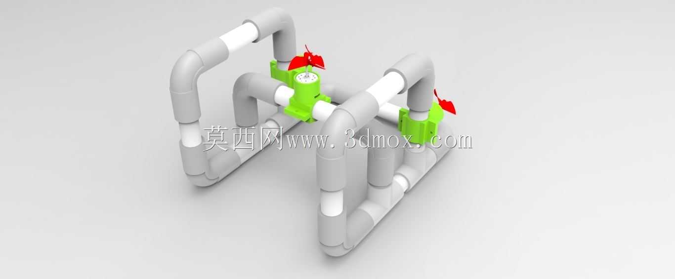 供学生使用的基本遥控潜水器
