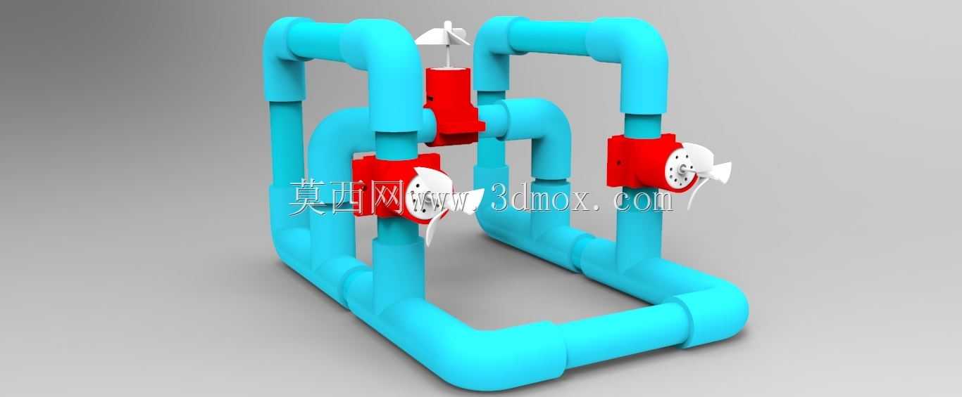 供学生使用的基本遥控潜水器