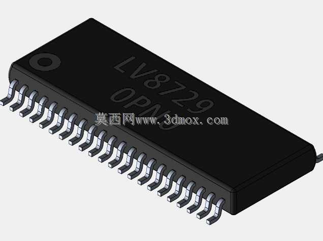 LV8729步进驱动模块