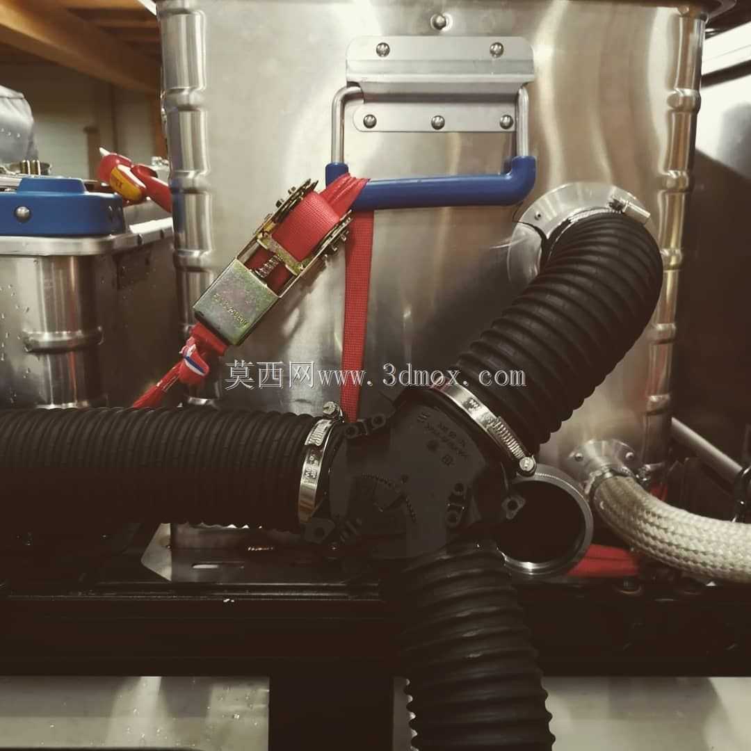 平面二维加热箱系统
