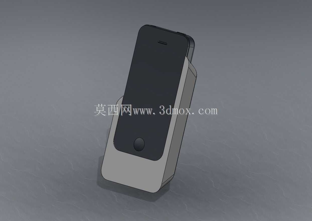 普锐斯的Iphone基座