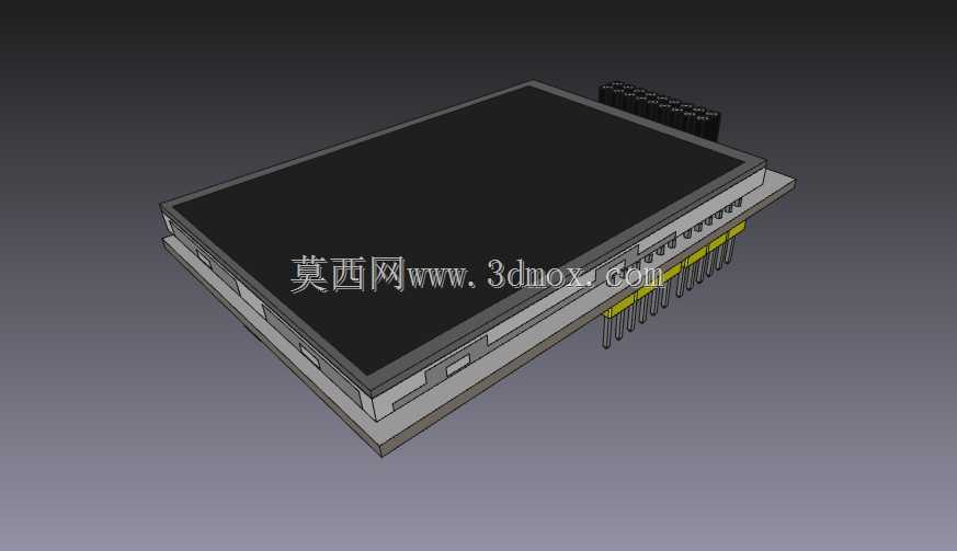 Arduino TFT屏蔽