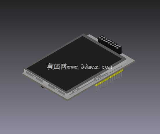 Arduino TFT屏蔽