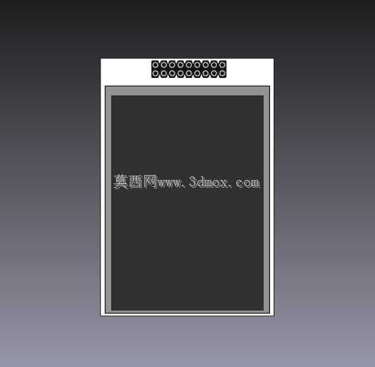 Arduino TFT屏蔽
