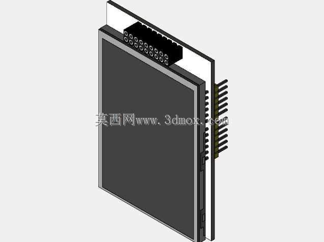 Arduino TFT屏蔽