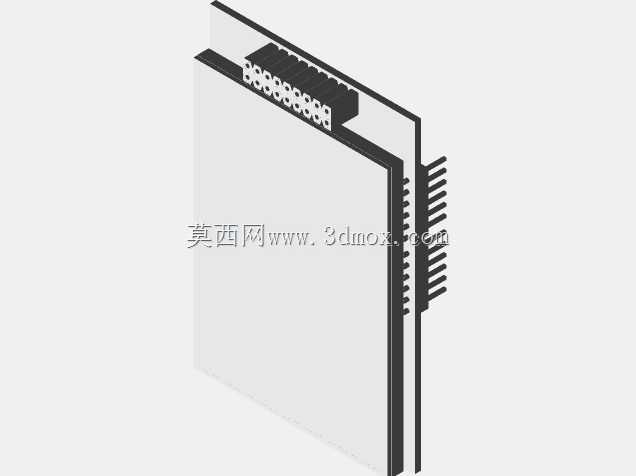 Arduino TFT屏蔽