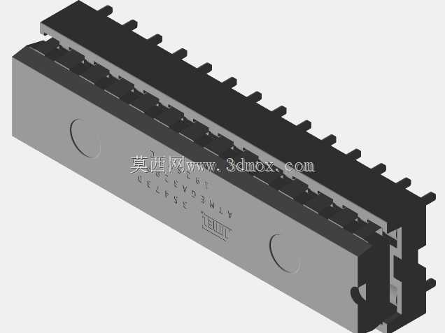 带底座的ATMEGA328P