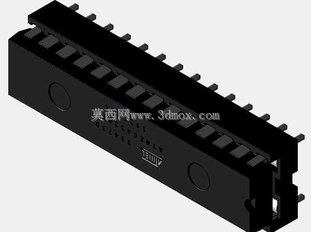 带底座的ATMEGA328P