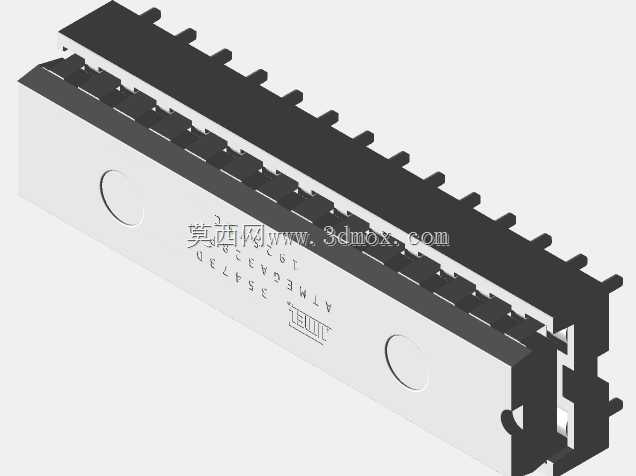 带底座的ATMEGA328P