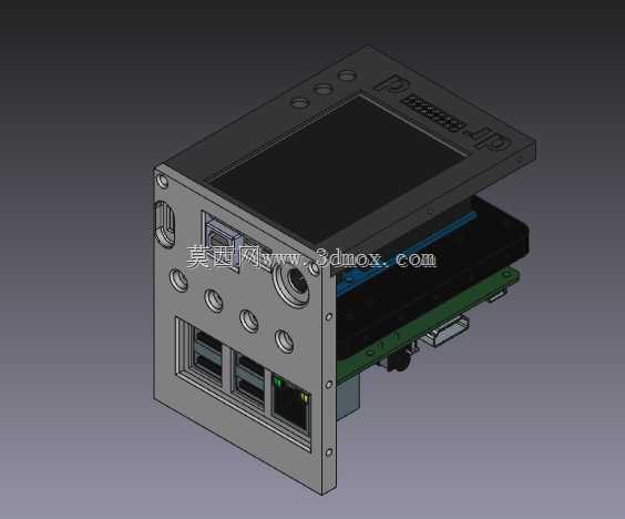 Arduino Rapperrypi盒