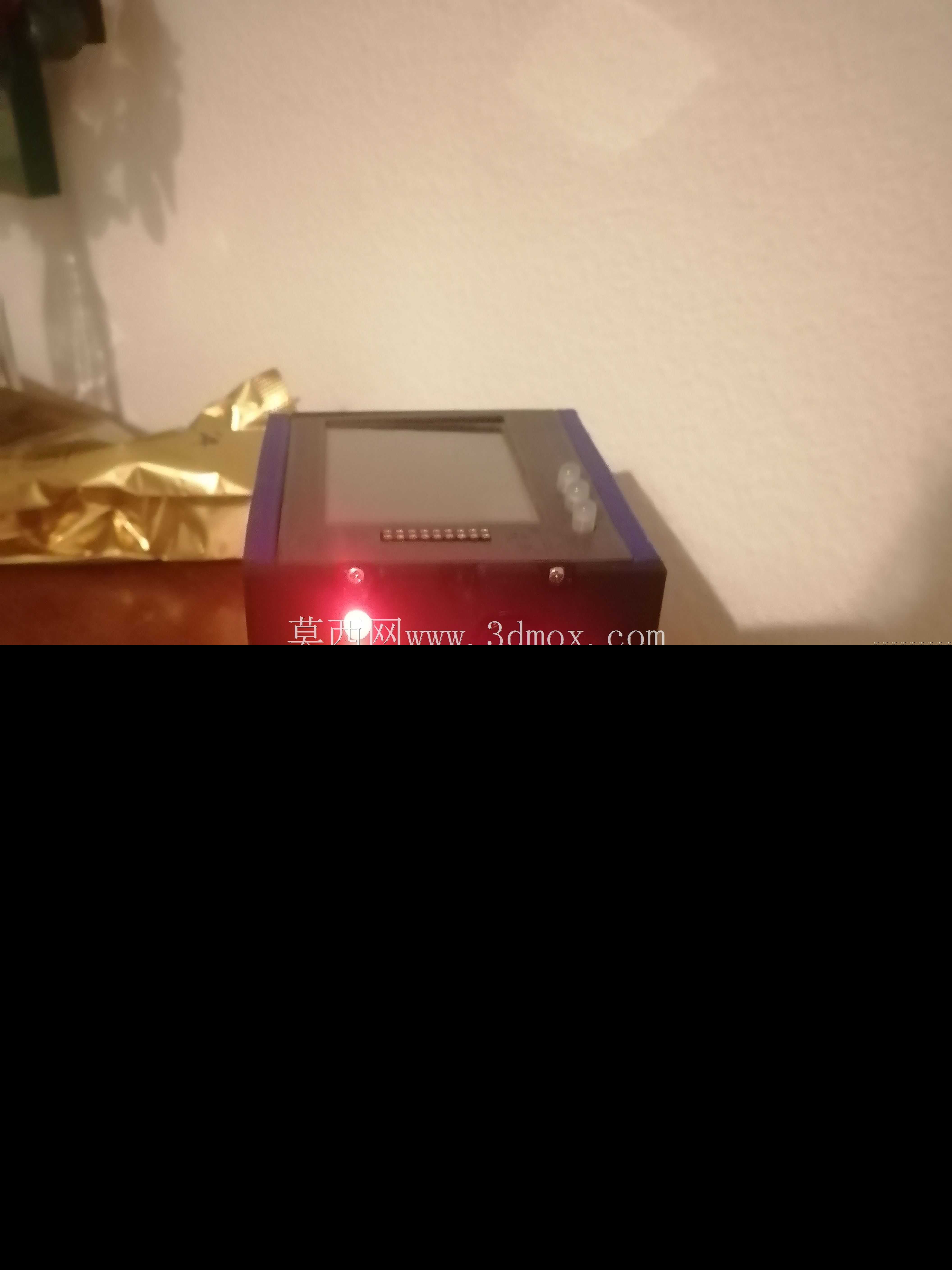 Arduino Rapperrypi盒