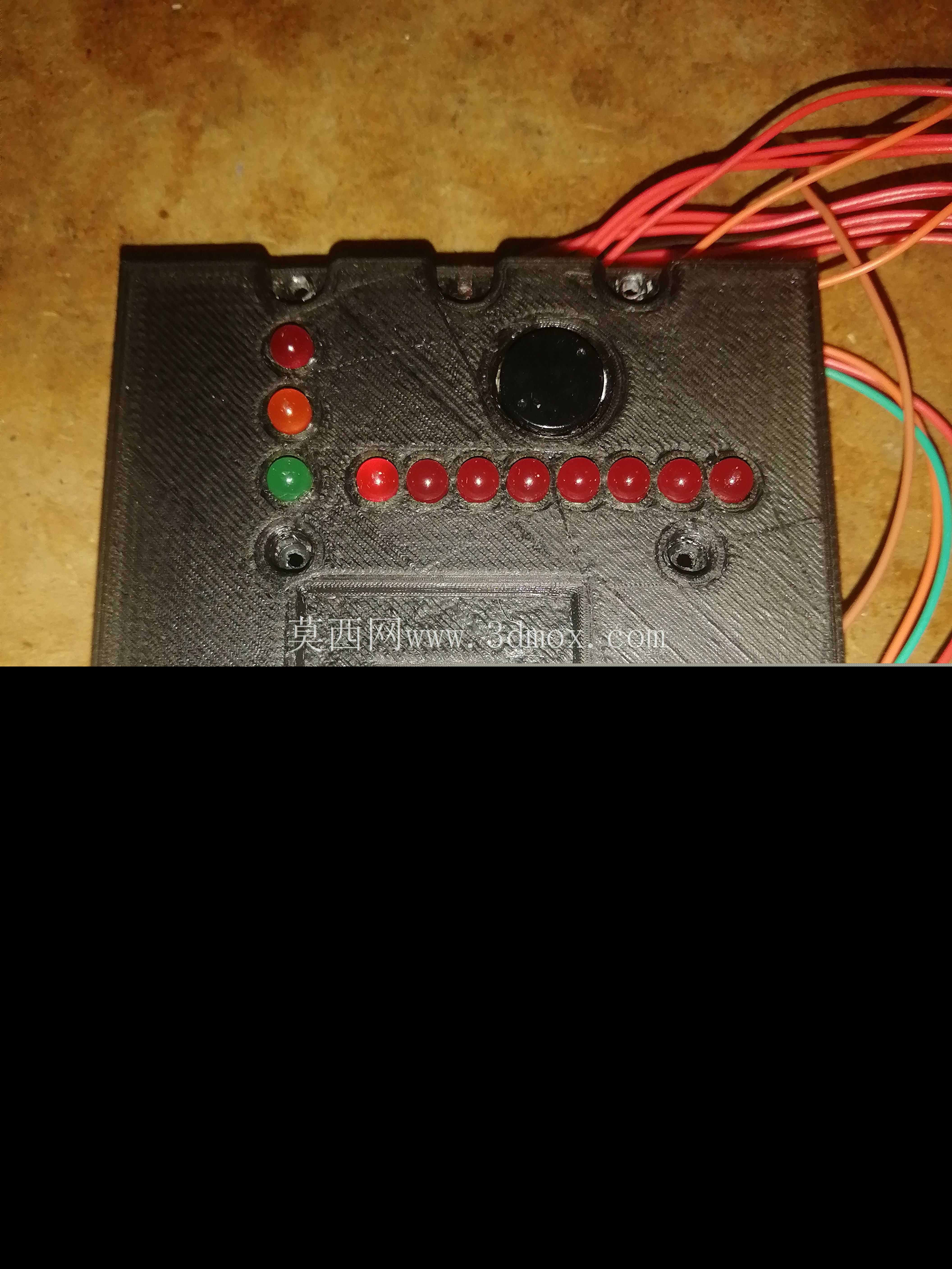 Arduino Rapperrypi盒