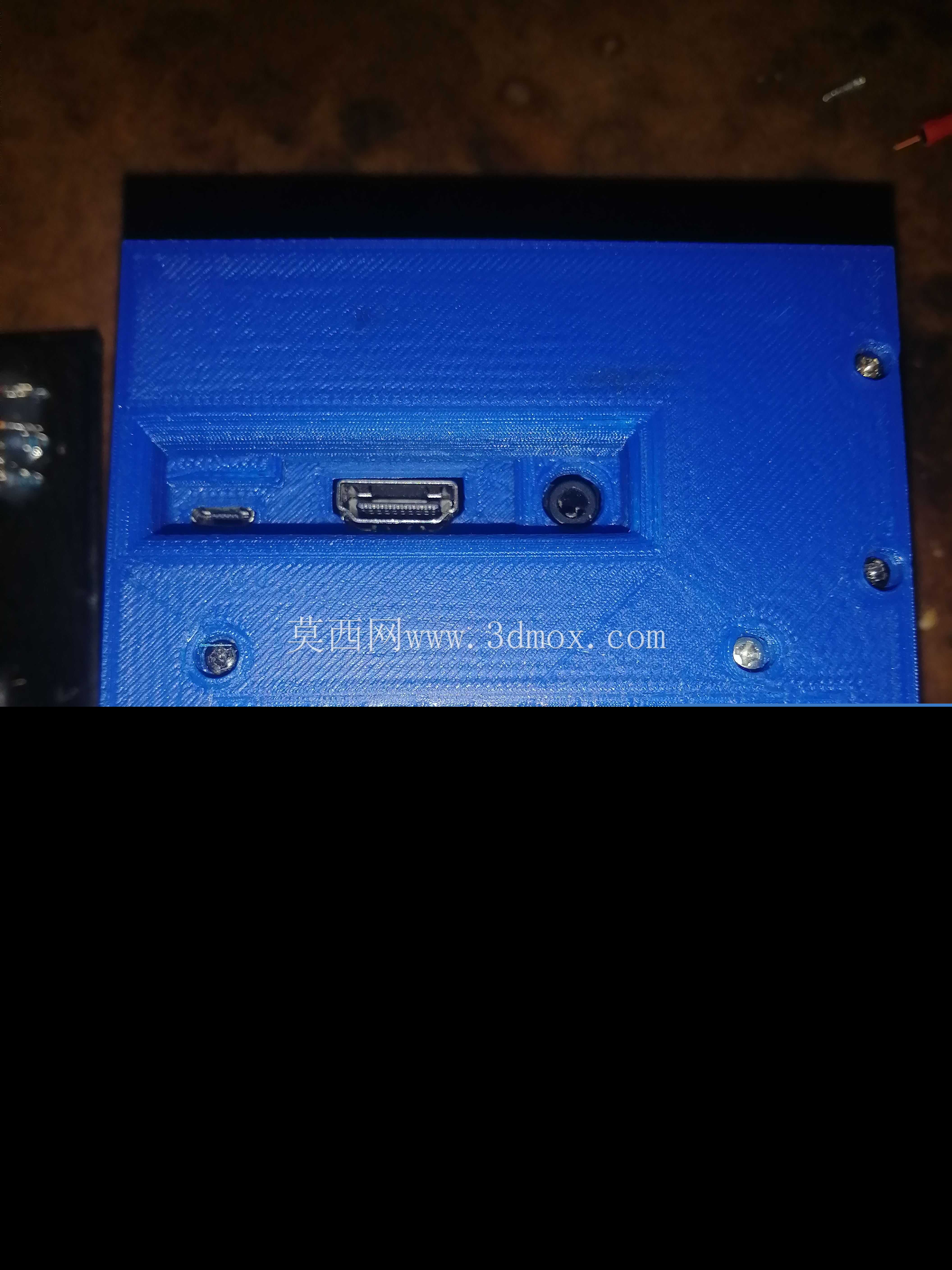 Arduino Rapperrypi盒