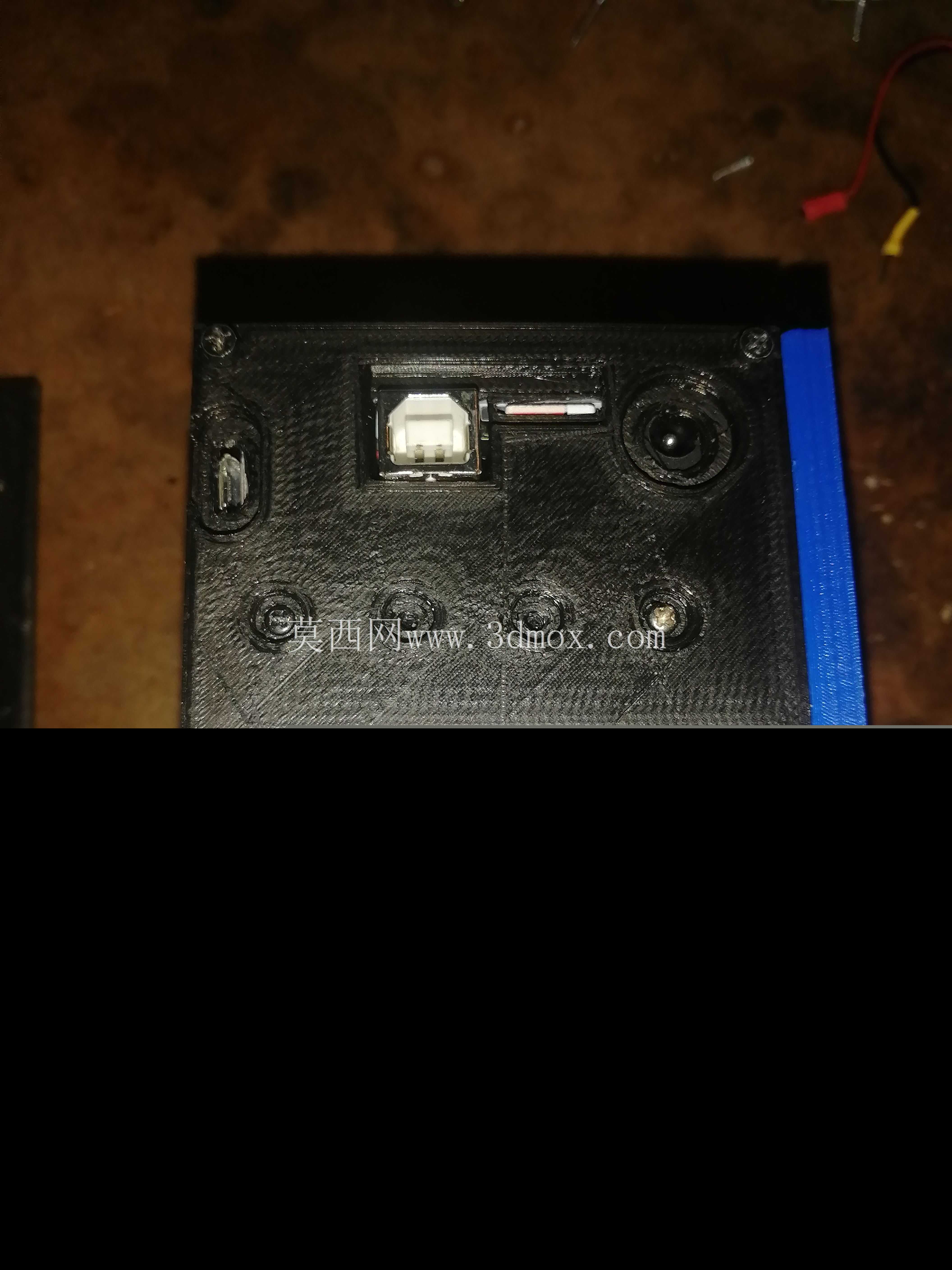 Arduino Rapperrypi盒