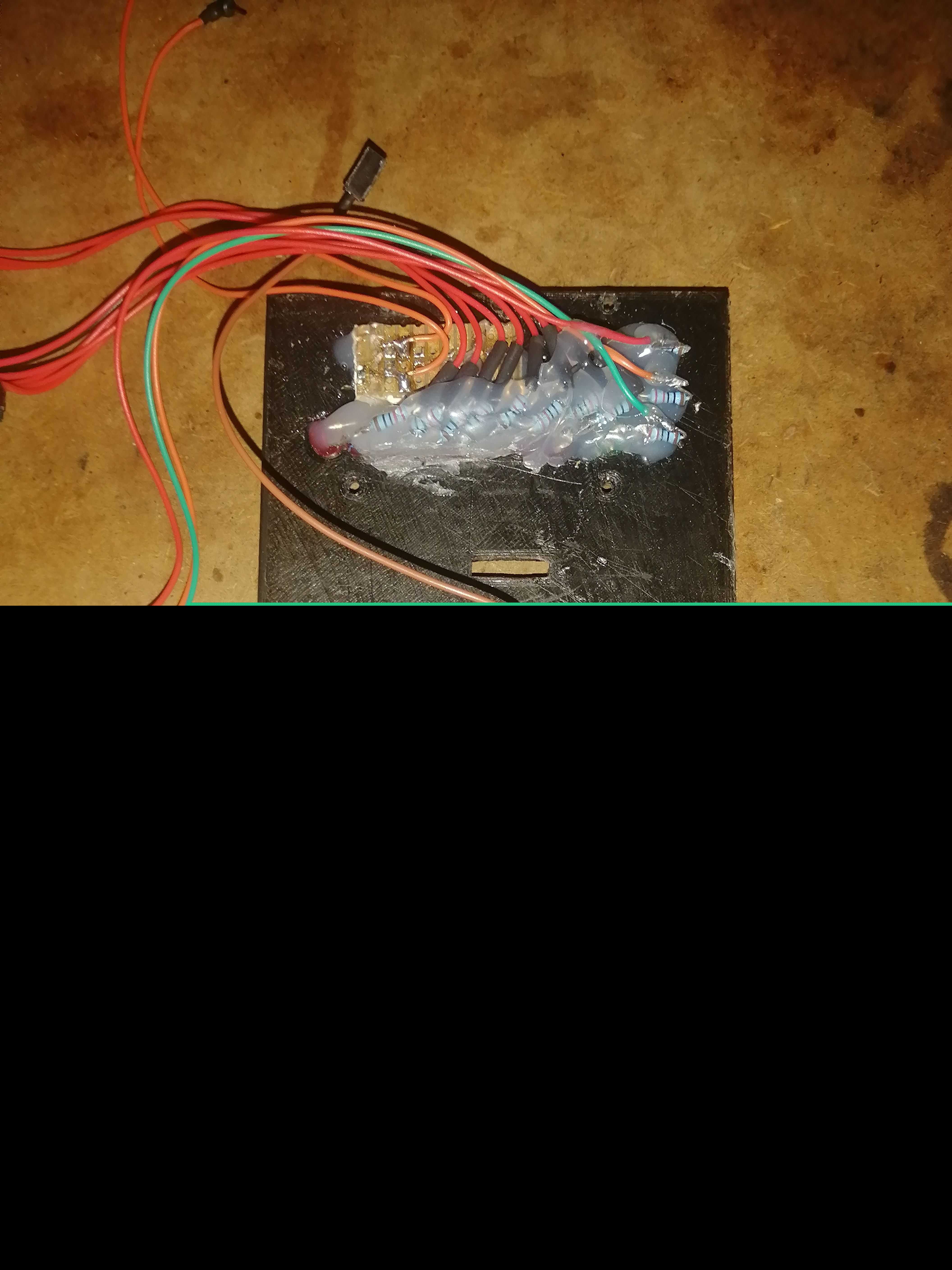 Arduino Rapperrypi盒