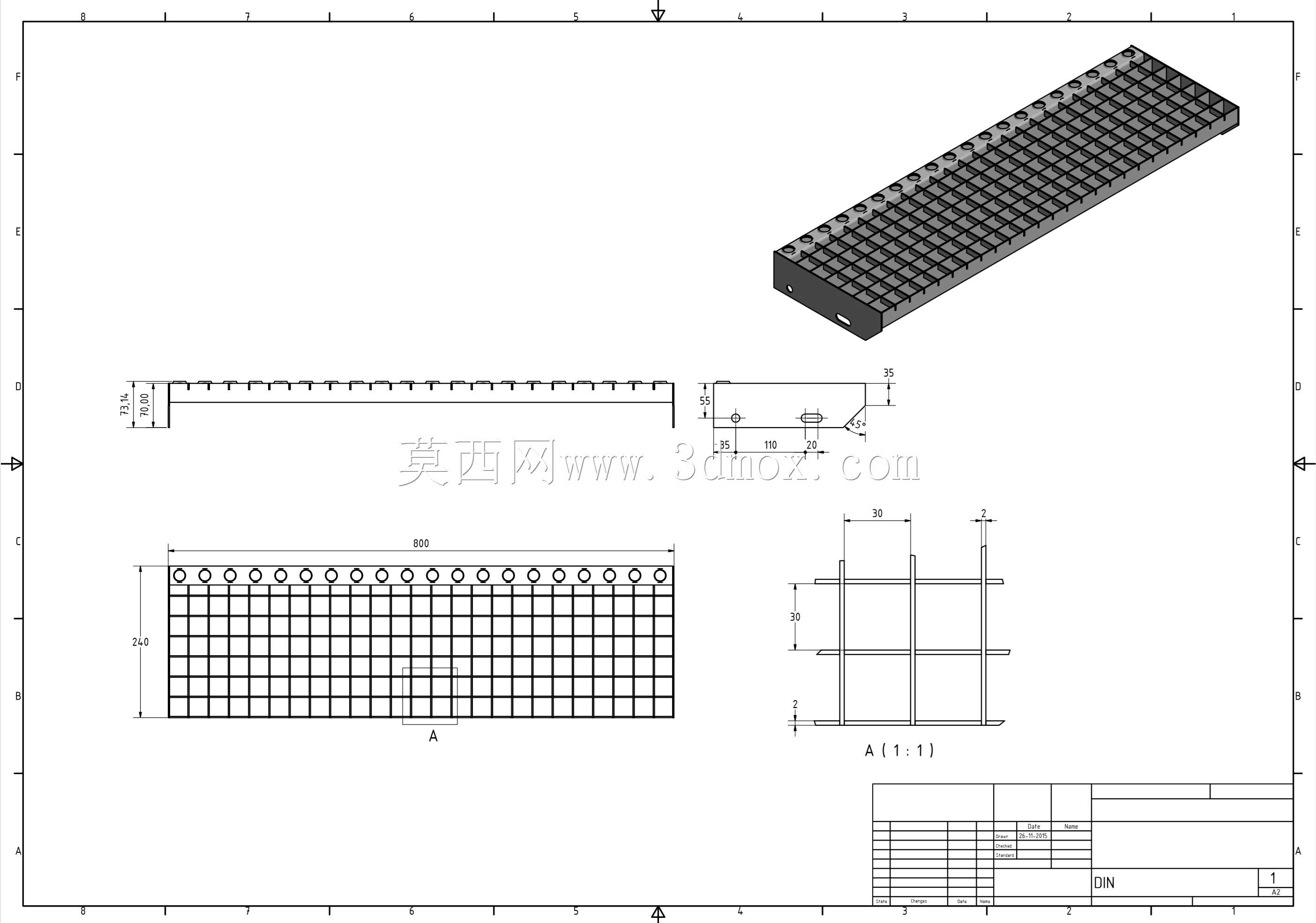 ¥��̤��800x240 | 30x30x2