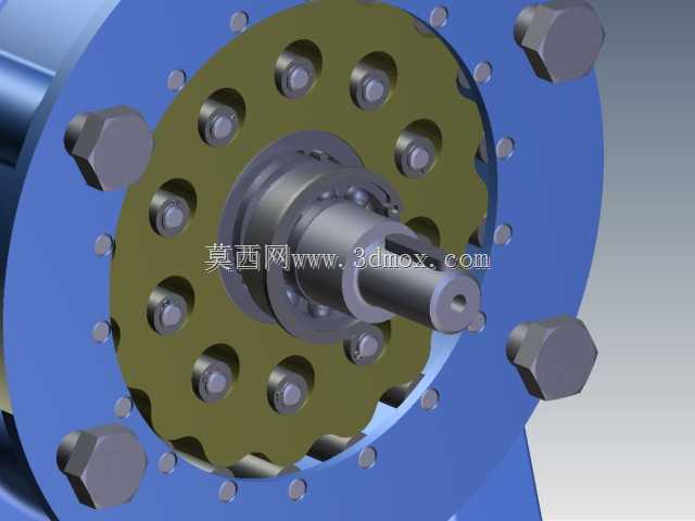 摆线传动减速器