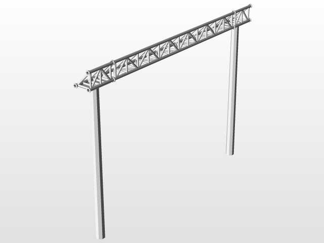 公路标签