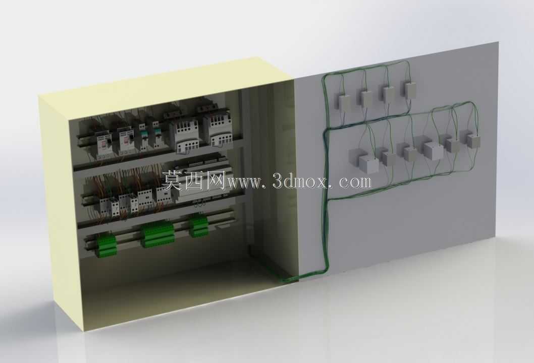 Solidworks Electrical 3D��ϰ