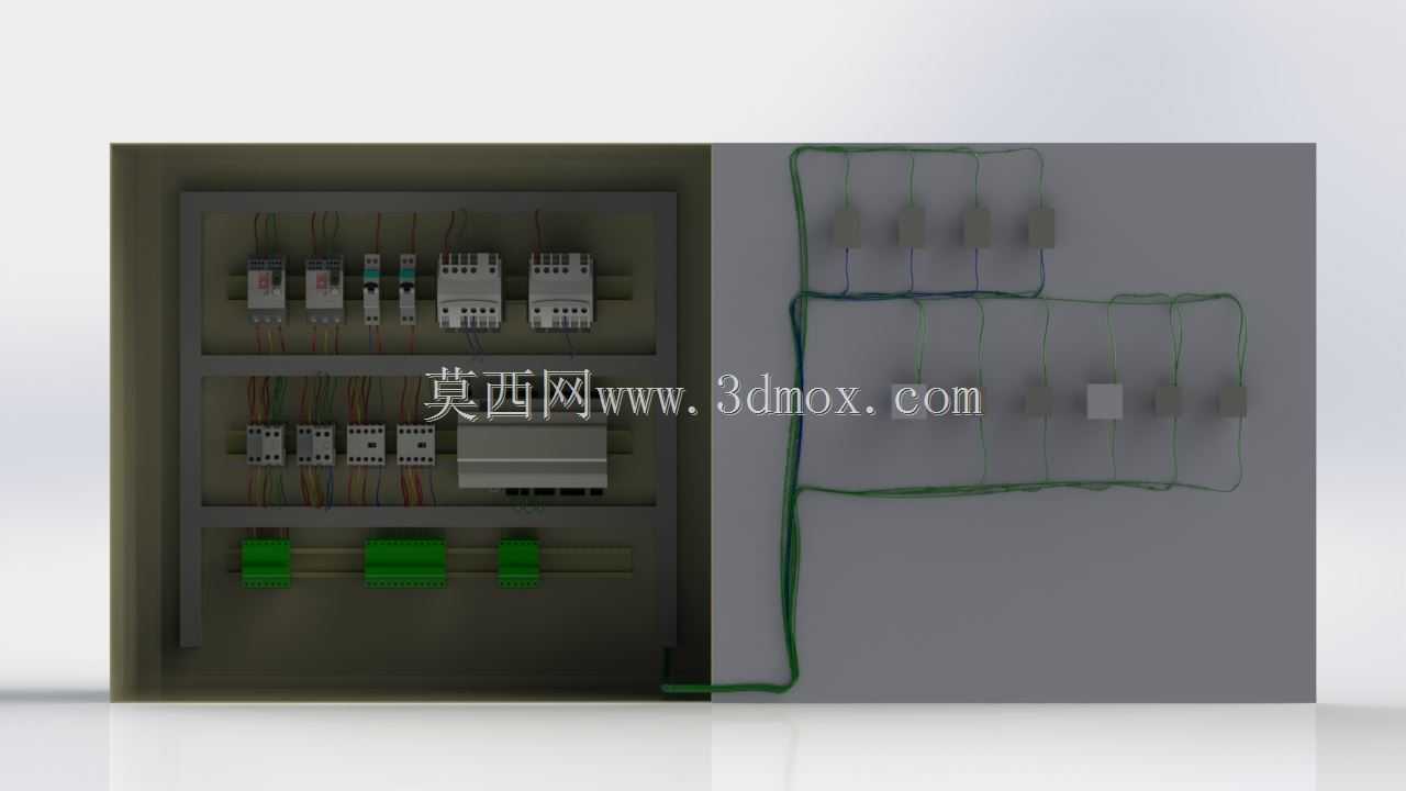 Solidworks Electrical 3D��ϰ