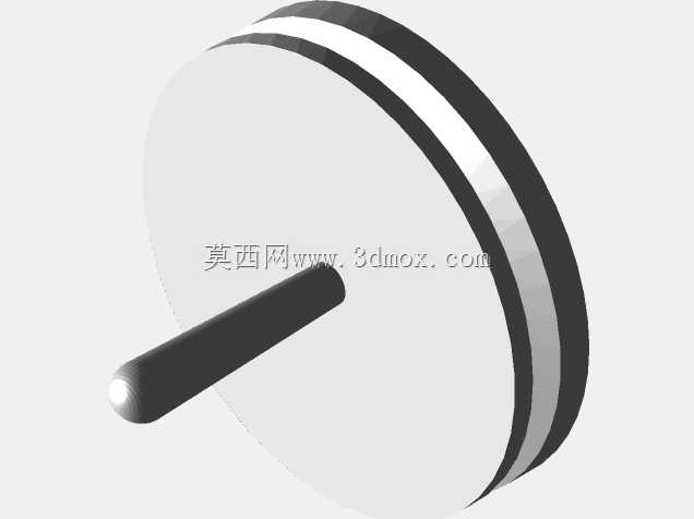 旋转陀螺游戏的三维仿真