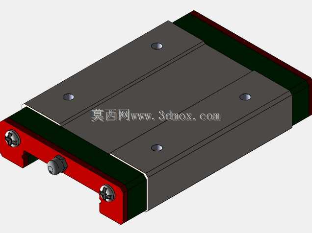HiWin MGW 12H线性导轨