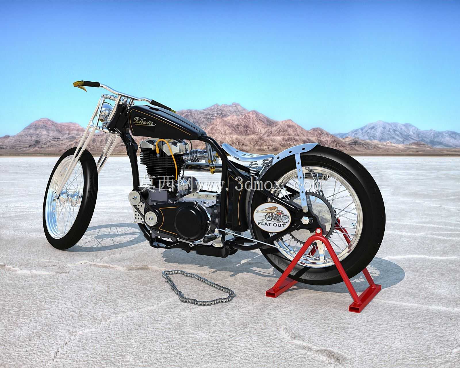 Velocette�������г�