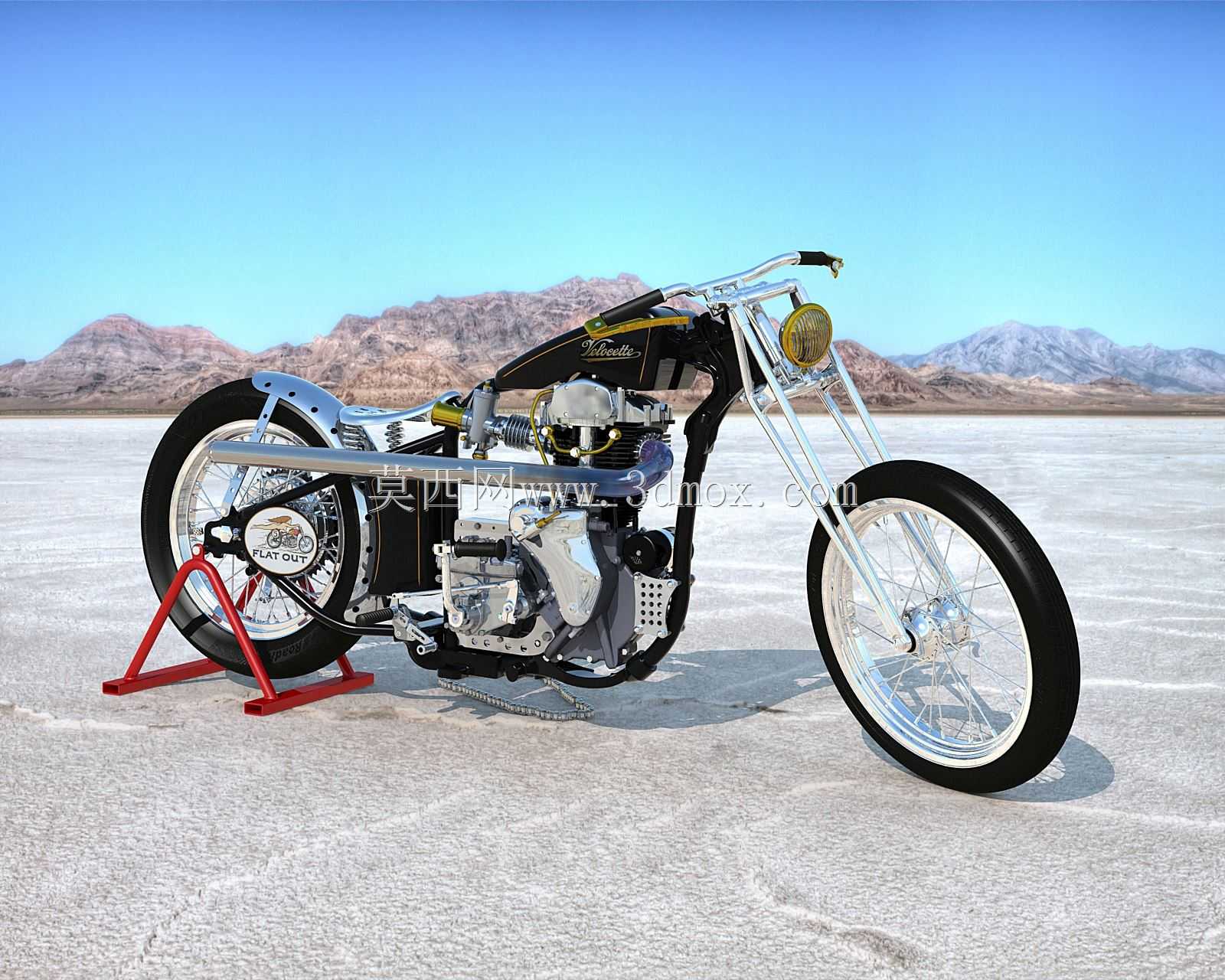 Velocette�������г�