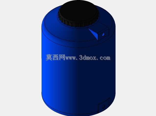 100升水箱