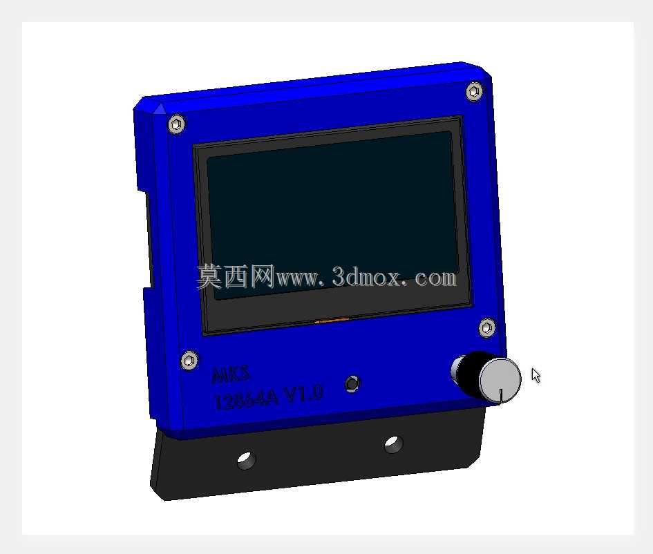 机箱MKS液晶显示器
