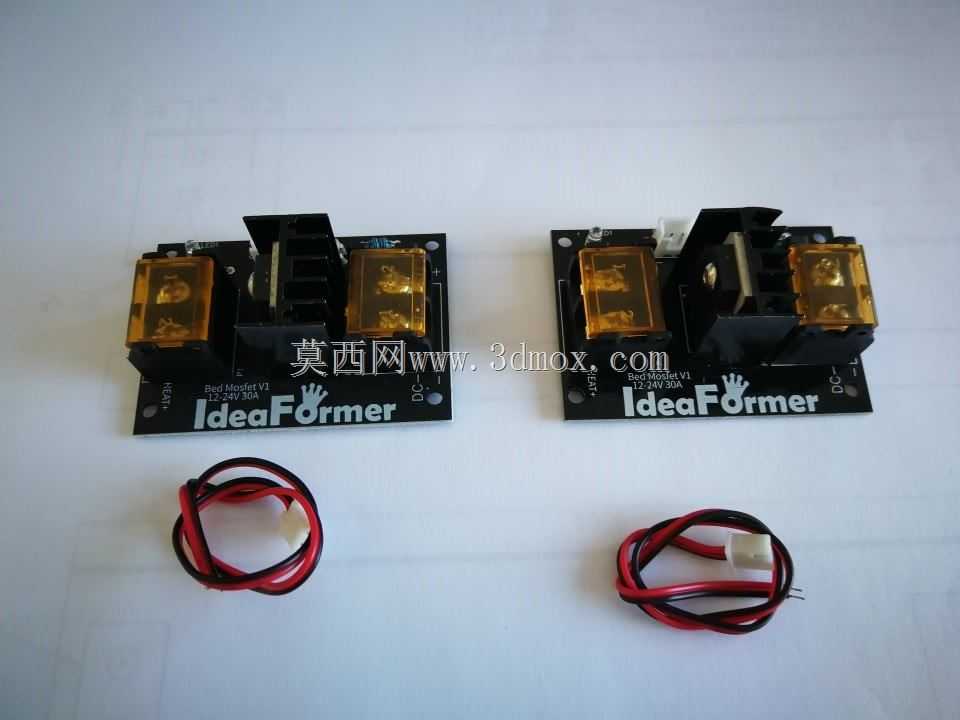 Mosfet 12-24V 30A