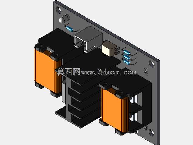 Mosfet 12-24V 30A