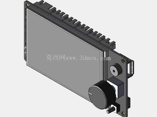 BIGTREETECH TFT35 V3。0触摸屏