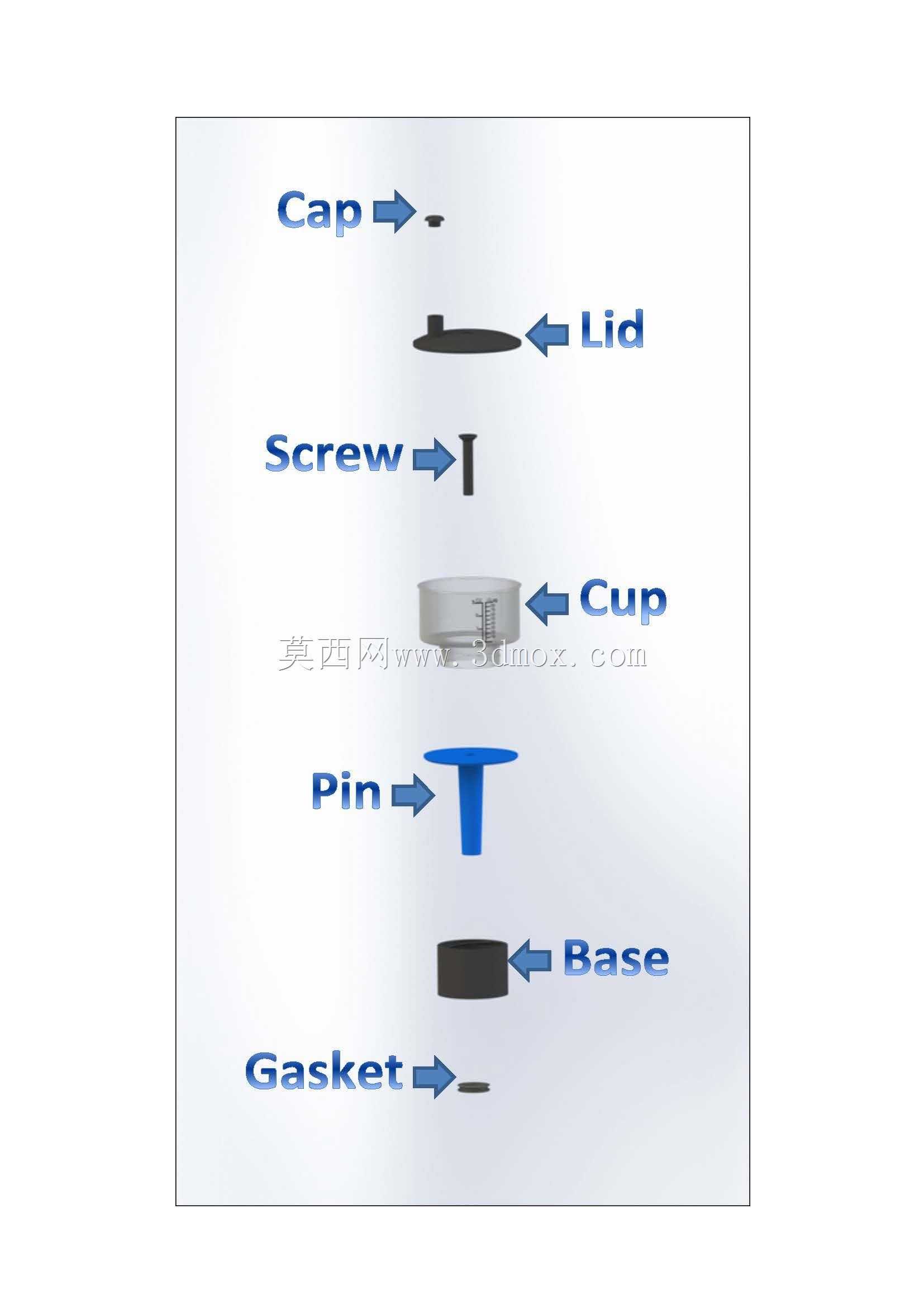 比例混合器